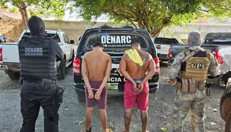 Polícia Civil cumpre mandato de busca e apreensão