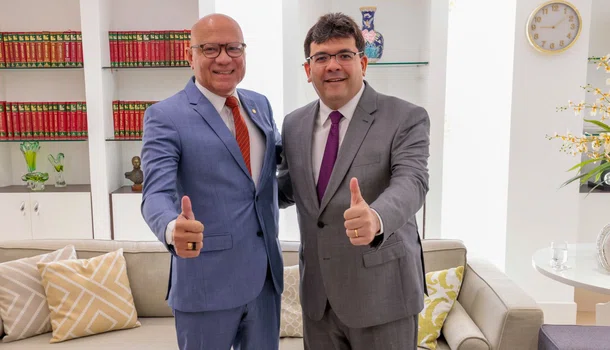 Rafael Fonteles e Franzé