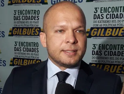 Ex-prefeito de Gilbués, Leonardo Matos