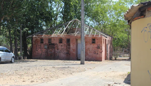 Comerciantes reclamam de abandono do Balneário Curva São Paulo em Teresina