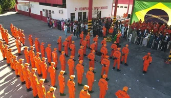 Corpo de Bombeiros do Piauí