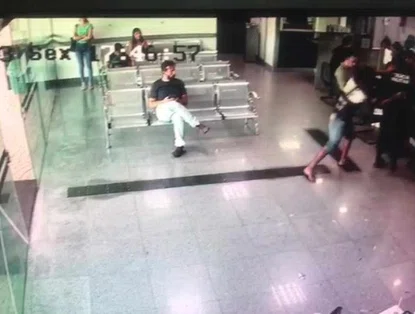 Policial Militar é atacado dentro de delegacia no Distrito Federal
