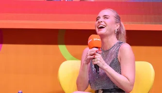 Angélica na CCXP