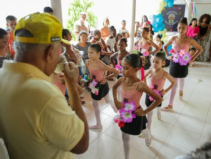Dr. Pessoa participa de ação social no Residencial Teresina Sul