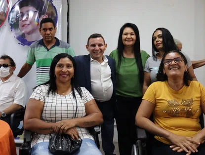 Seid-PI apresenta balanço de ações voltadas à inclusão das pessoas com deficiência