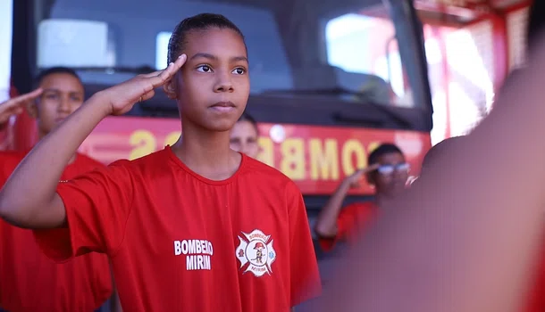 Projeto Bombeiro Mirim