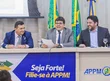 Rafael Fonteles durante encontro do colegiado MRae
