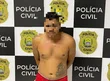 Suspeito de tráfico de drogas preso na Santa Maria da Codipi