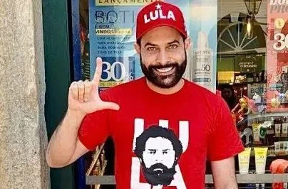 Vice-prefeito de Mariana, Cristiano Vilas Boas