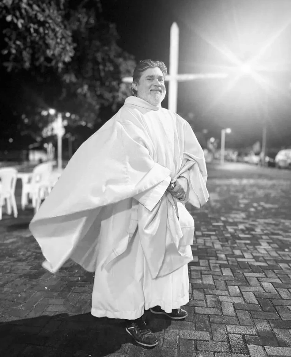 O padre Francisco Borges