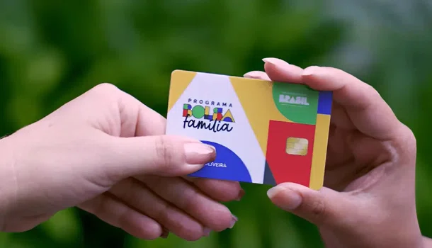 Cartão Programa Bolsa Família