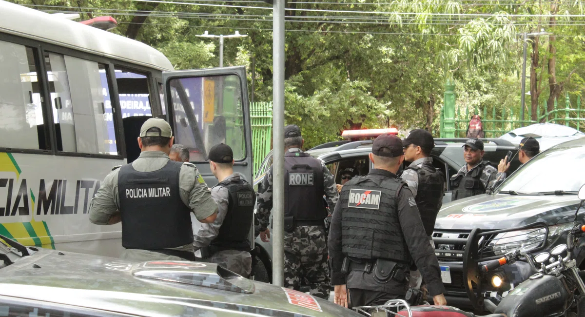 Operação Força Total