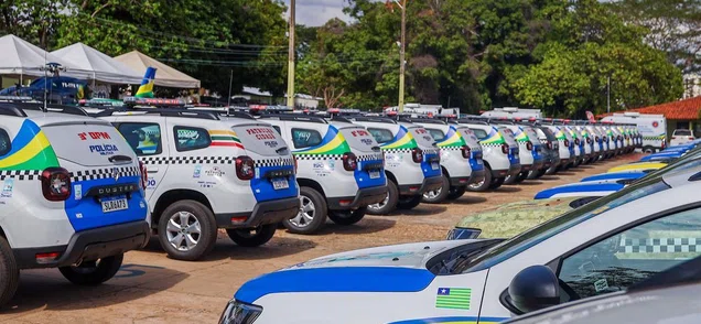 Empresas podem se credenciar para abastecer veículos da Segurança Pública do Piauí