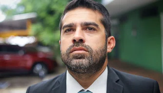 Vereador Bruno Vilarinho