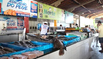 Mercado do Peixe, Bairro São João.