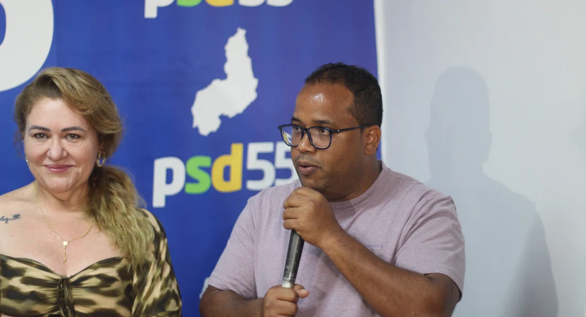 Adesão do PSD à candidatura do Fábio Novo