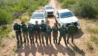 Piauí intensifica fiscalização ambiental