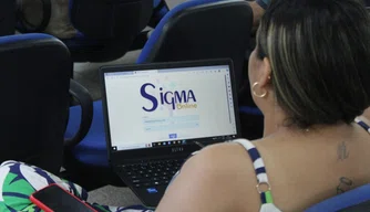 Plataforma SIGMA realiza novas matrículas