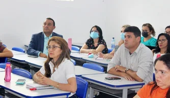 Semec apresenta relatório de avaliação 2023