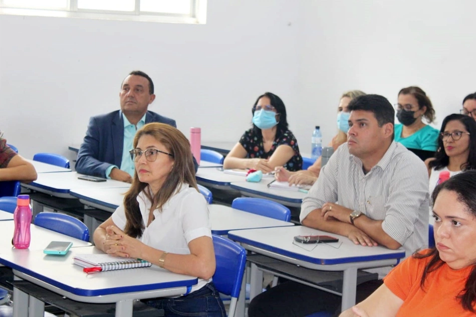 Semec apresenta relatório de avaliação 2023