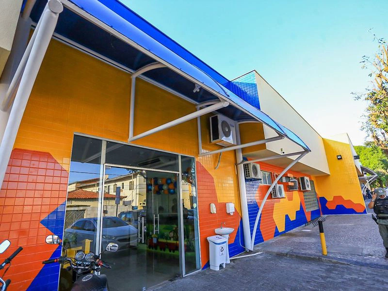 Hospital Municipal da Criança Dr. Noé de Cerqueira Fortes