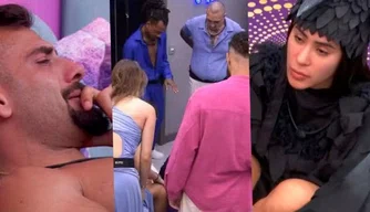 BBB 24: veja o resumo de tudo o que aconteceu em festa do reality