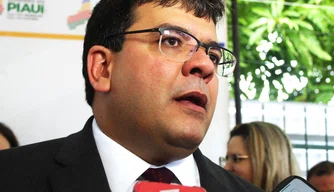 Governador do Piauí, Rafael Fonteles.