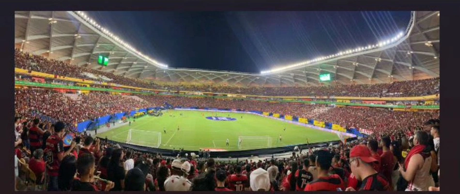 Flamengo vence partida de estreia pelo Campeonato Carioca