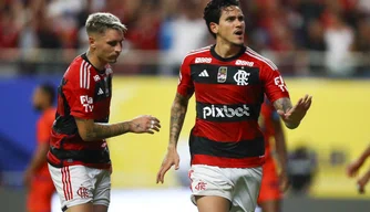 Flamengo vence partida de estreia pelo Campeonato Carioca