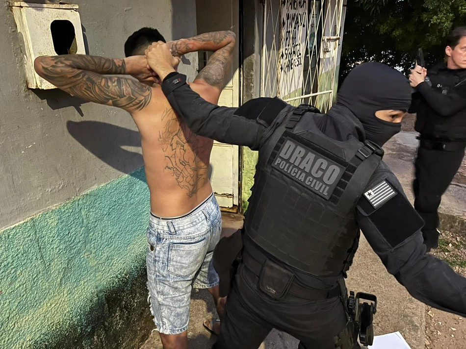 Operação da Draco