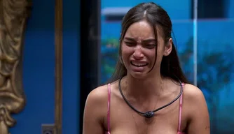 Vanessa Lopes desabafa com brothers e revela medo da cultura do cancelamento