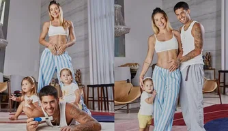 Virginia Fonseca e Zé Felipe anunciam gravidez do 3º filho - Foto: Reprodução/Instagram