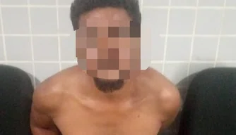 Polícia Militar prende condenado por tráfico de drogas em Campo Maior