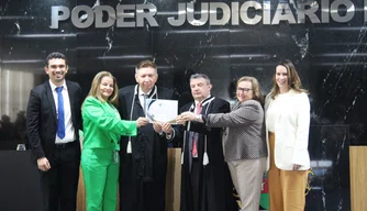 Tribunal de Justiça realiza abertura do ano judiciário de 2024