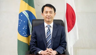 Embaixador Teiji Hayashi