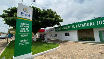 Hospital de Simplício Mendes