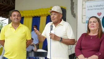 Dr. Pessoa no povoado Campestre Norte e adjacências