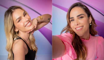 Yasmin Brunet e Vanessa Camargo