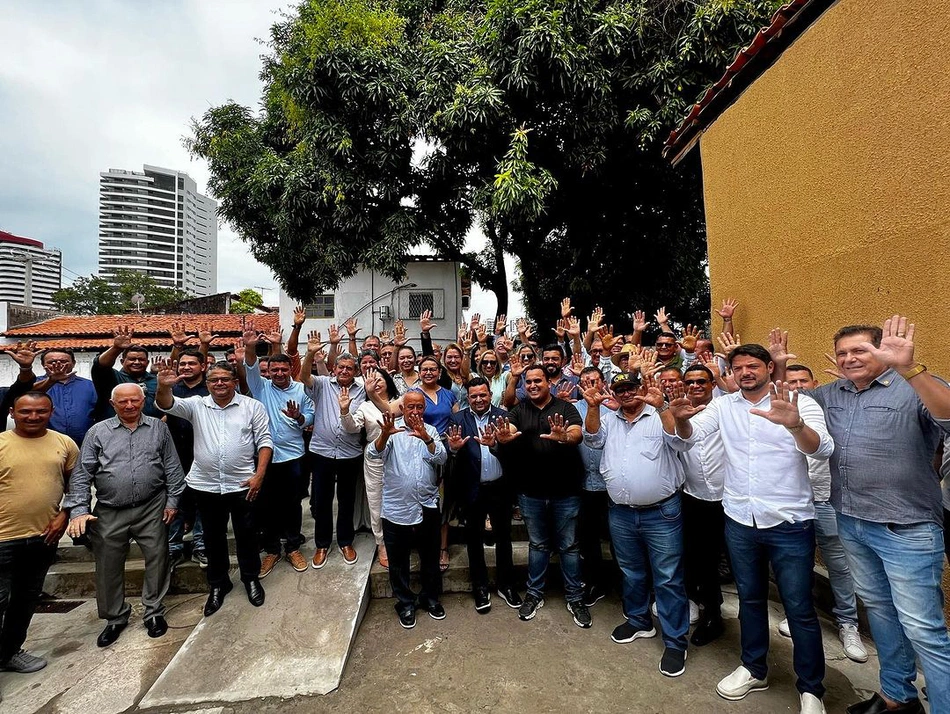 Filiação de prefeitos e vice-prefeitos no PSD