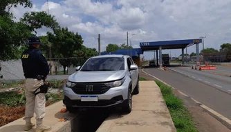 PRF prende homem por receptação de veículo em Campo Maior.
