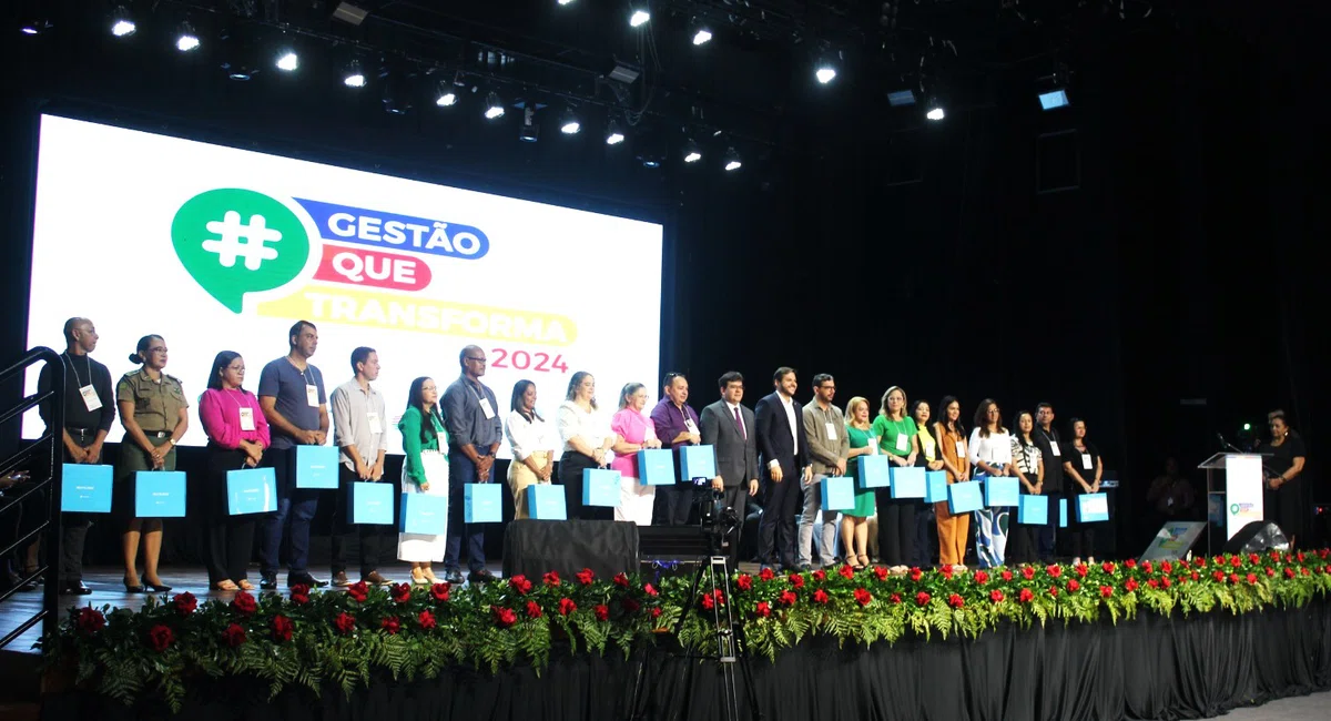 Encontro "Gestão que Transforma"