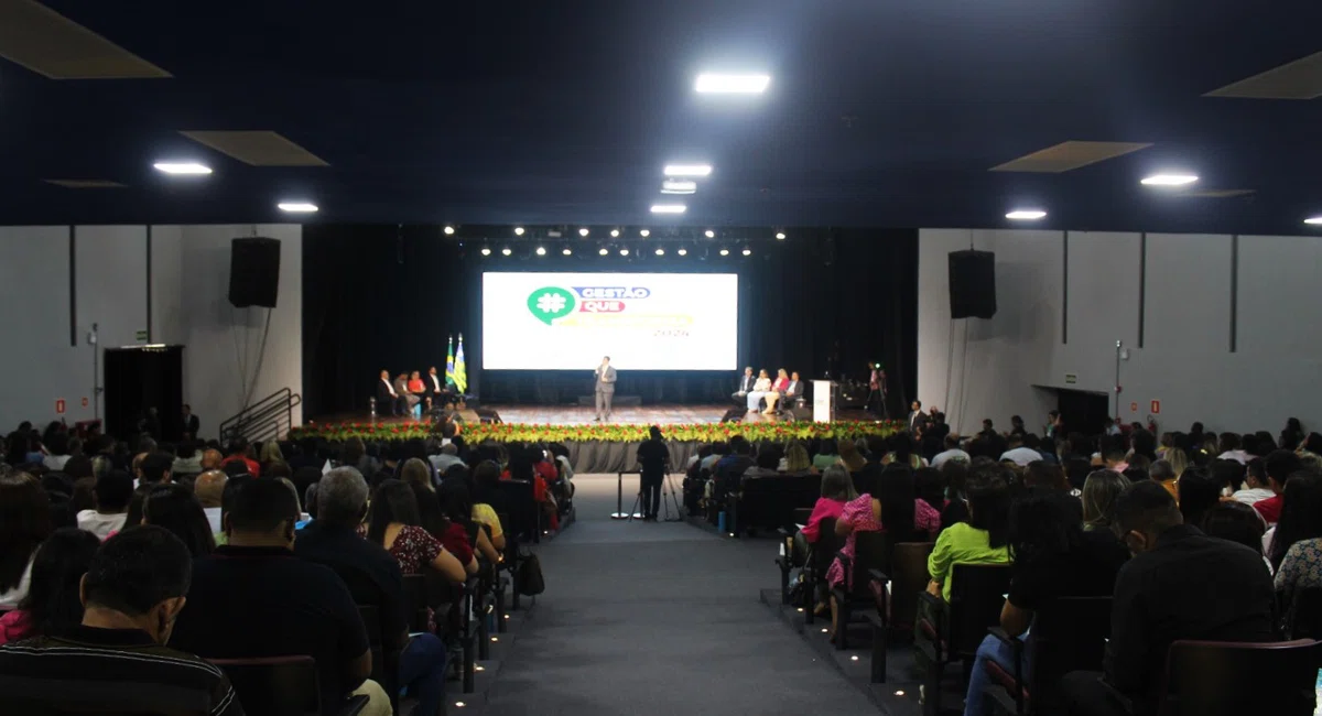 Encontro "Gestão que Transforma"