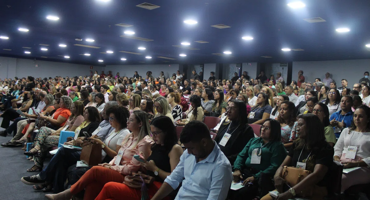 Encontro "Gestão que Transforma"