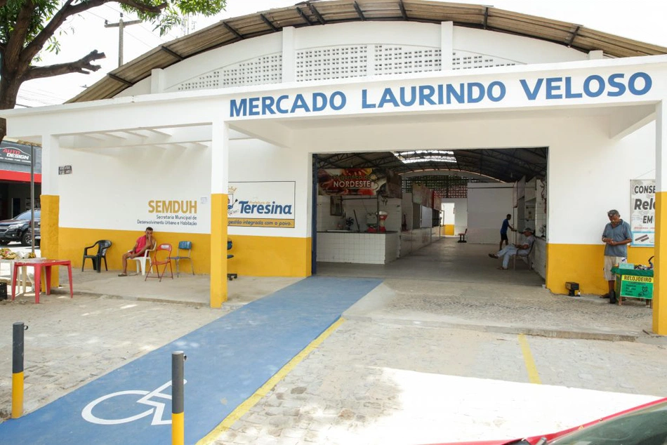 Mercado Laurindo Veloso
