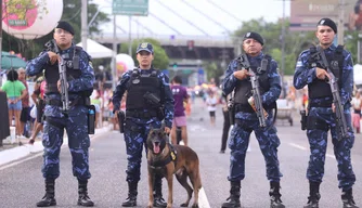 Operação Carnaval Seguro 2024