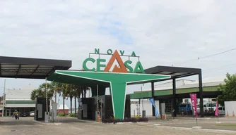 Nova Ceasa