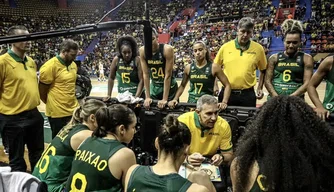 Seleção Brasileira de Basquete