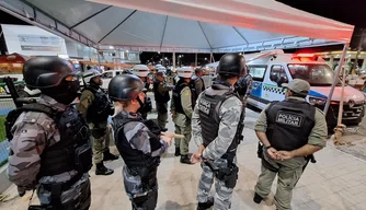 Polícia Militar registra de crimes em carnaval 2024