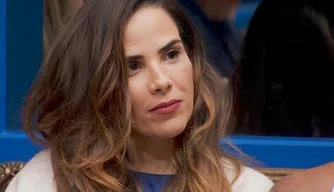 Após conversa com Davi, Wanessa faz desabafo: 'Talvez eu não escreva uma grande história no programa'