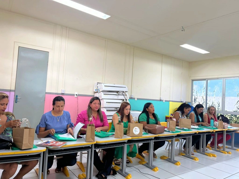 I Encontro Pedagógico de 2024